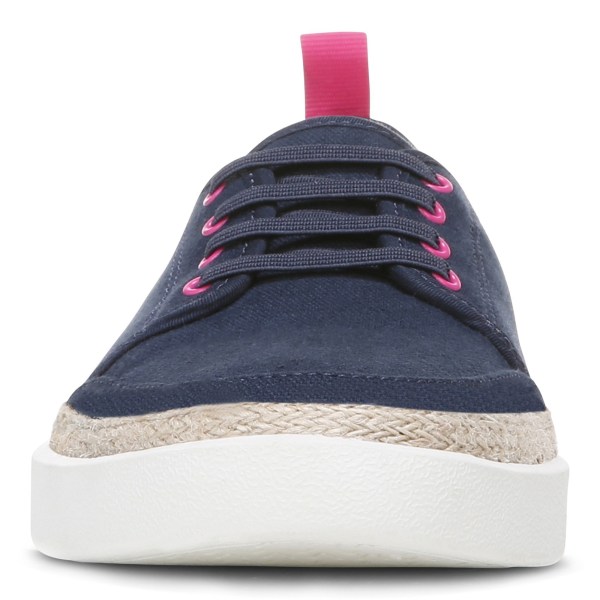 Vionic Trainers Ireland - Jovie Sneaker Navy - Womens Shoes Ireland | EJDIX-4790